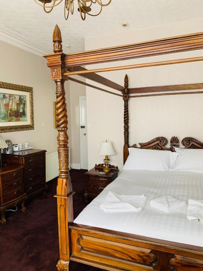 Bella Vista Hotell Llandudno Eksteriør bilde