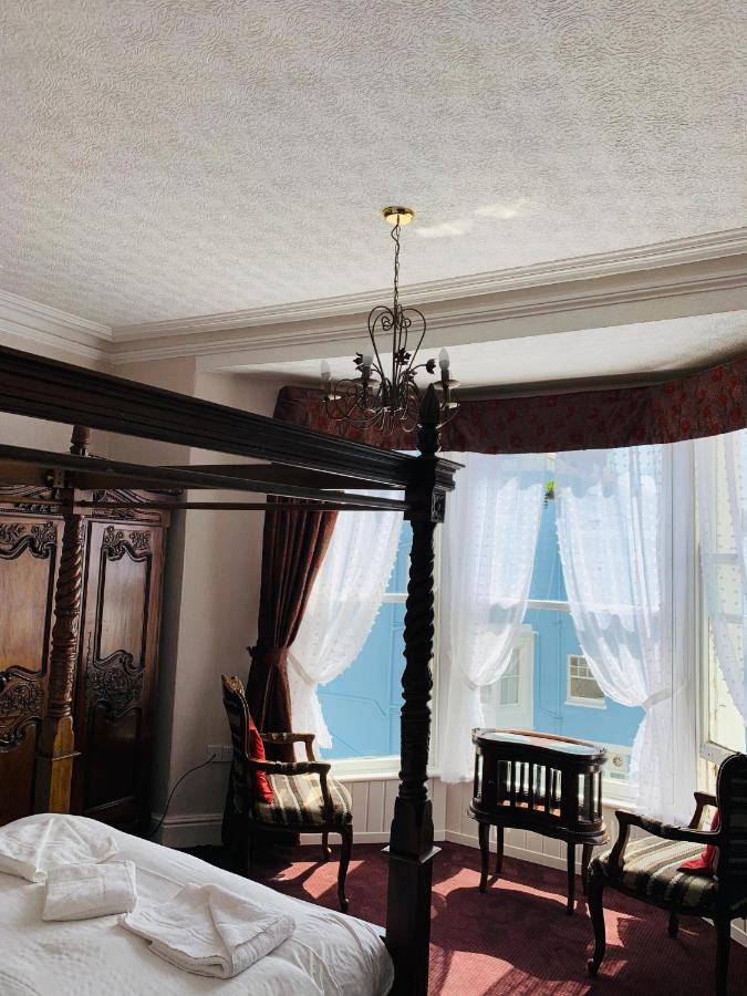 Bella Vista Hotell Llandudno Eksteriør bilde
