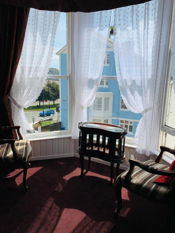 Bella Vista Hotell Llandudno Eksteriør bilde