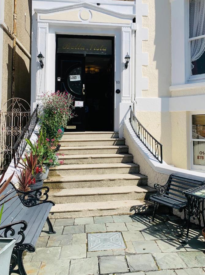 Bella Vista Hotell Llandudno Eksteriør bilde