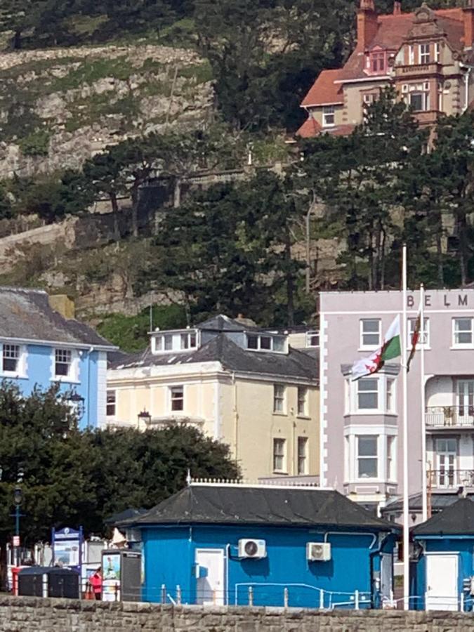 Bella Vista Hotell Llandudno Eksteriør bilde