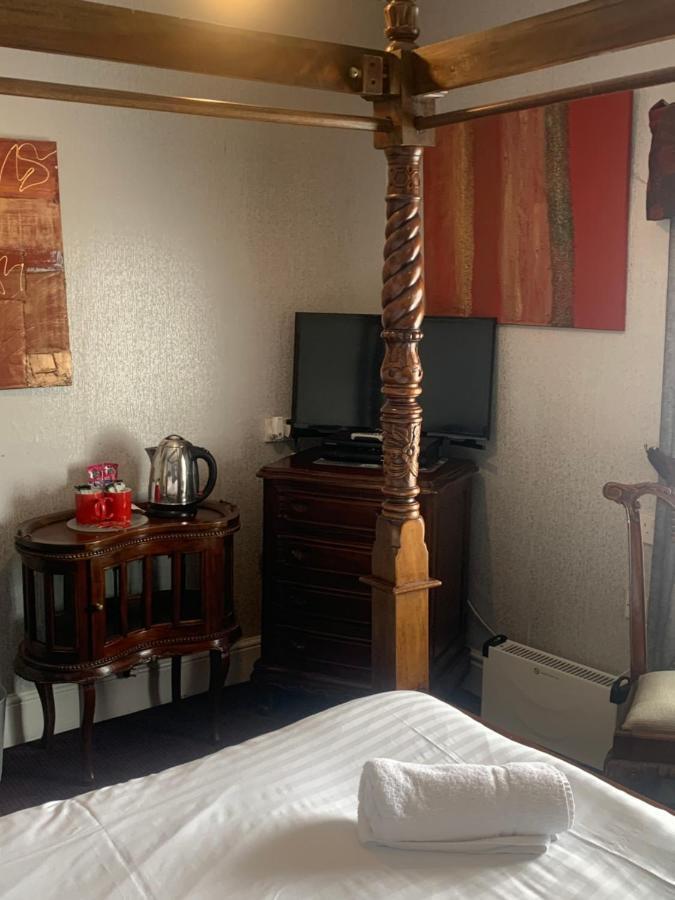 Bella Vista Hotell Llandudno Eksteriør bilde