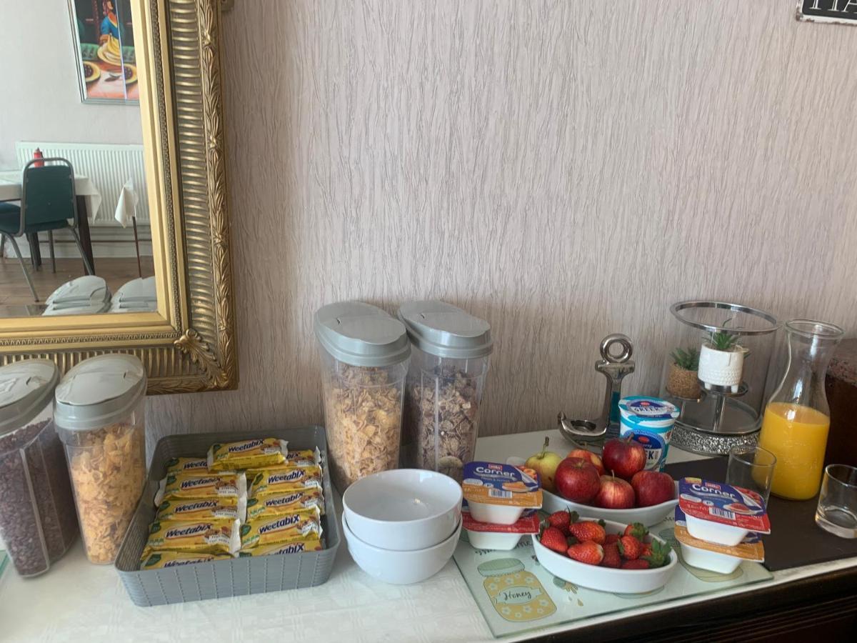 Bella Vista Hotell Llandudno Eksteriør bilde