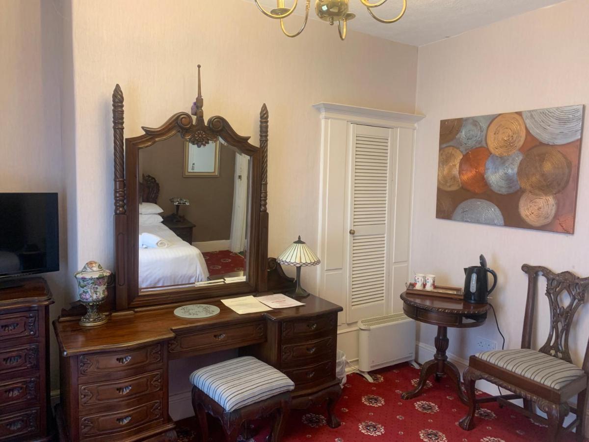 Bella Vista Hotell Llandudno Eksteriør bilde