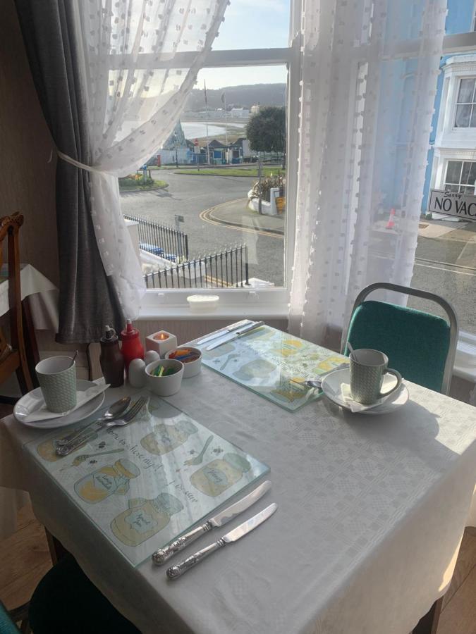 Bella Vista Hotell Llandudno Eksteriør bilde