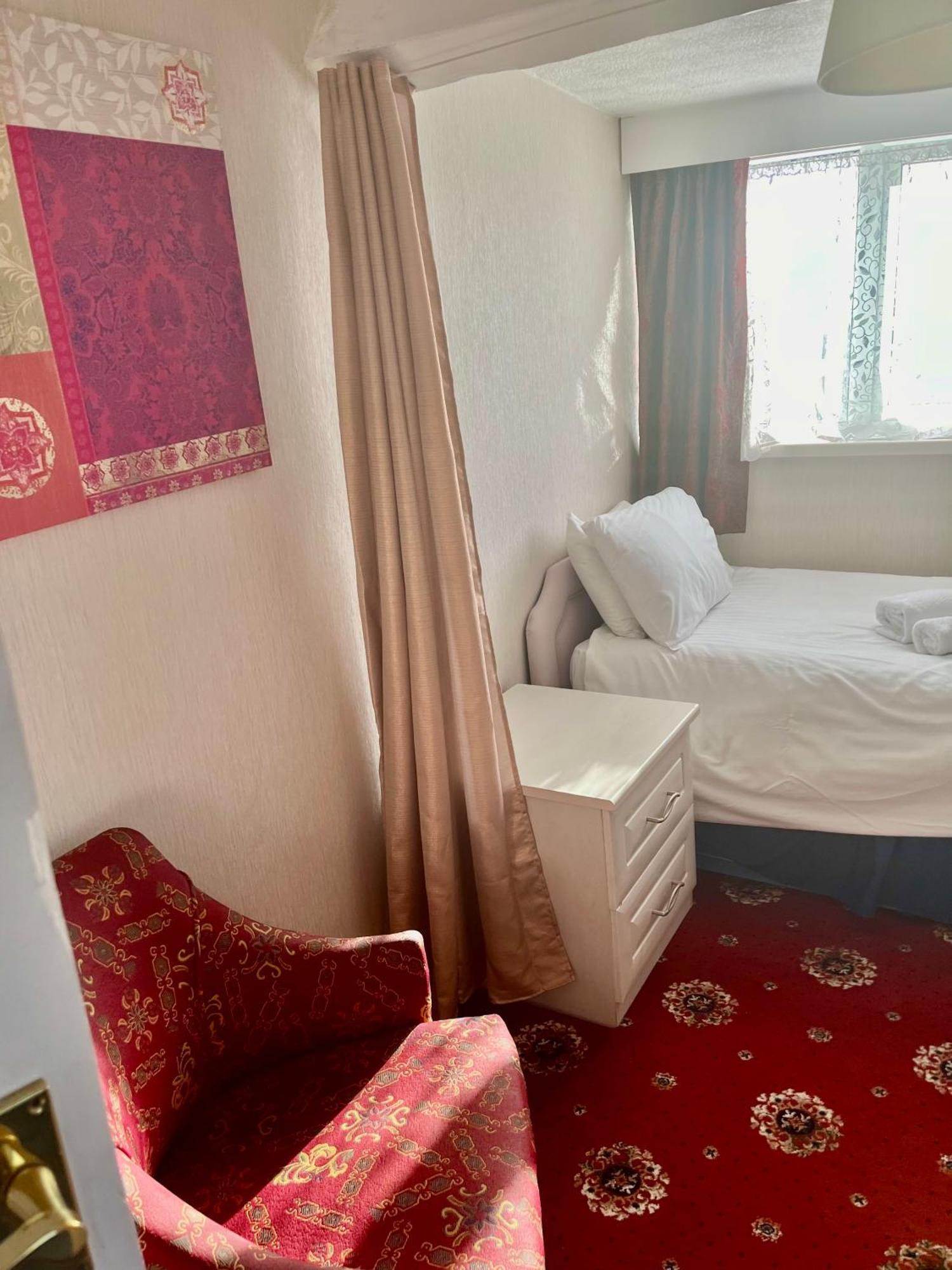 Bella Vista Hotell Llandudno Eksteriør bilde
