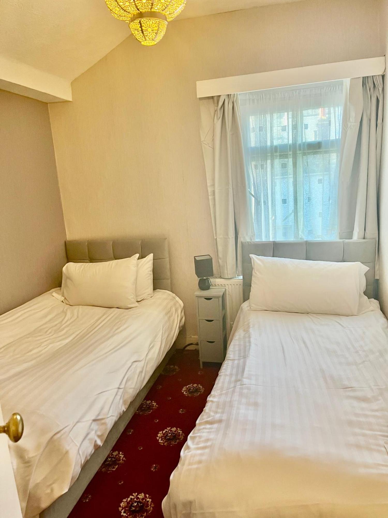 Bella Vista Hotell Llandudno Eksteriør bilde