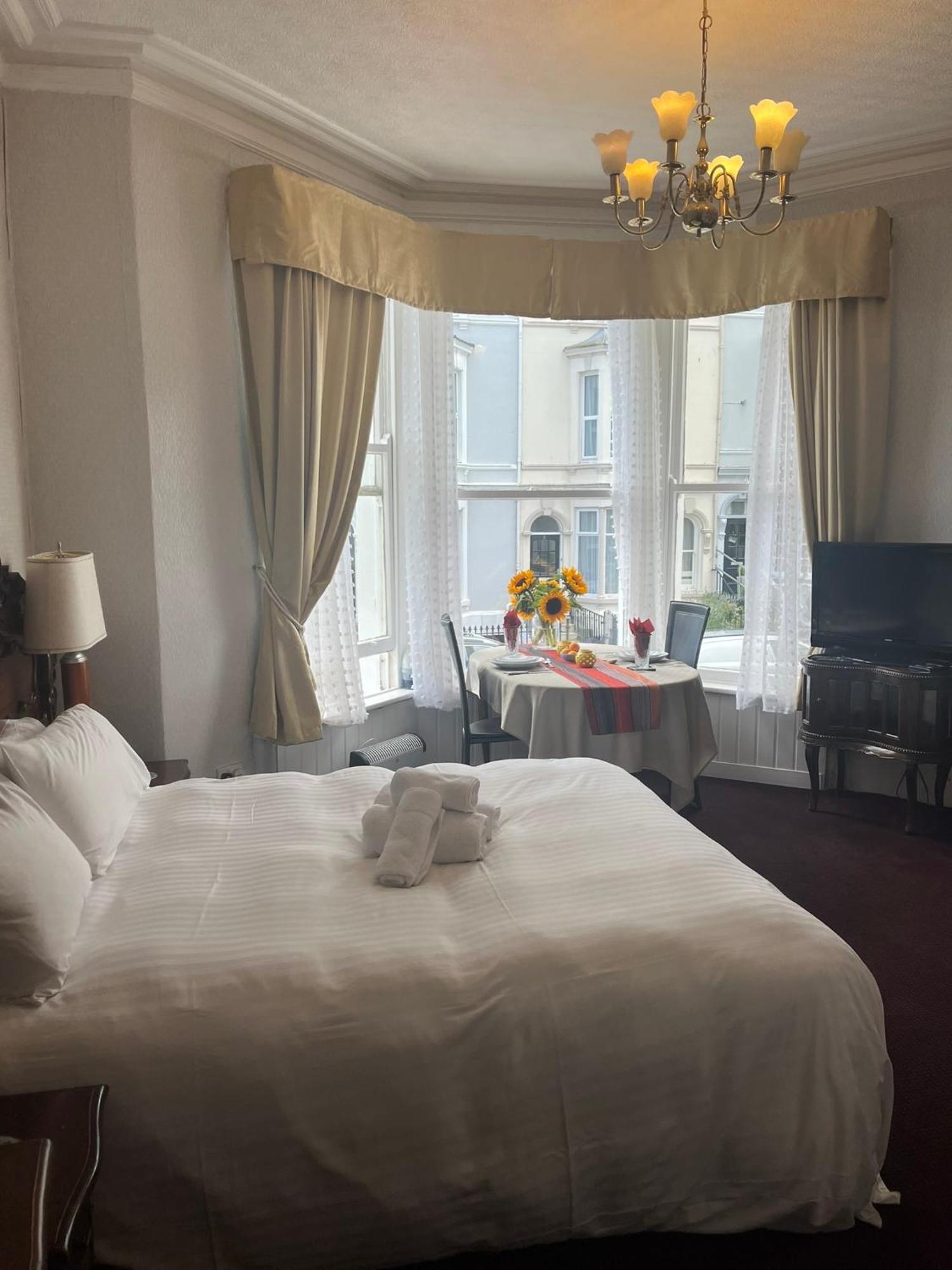 Bella Vista Hotell Llandudno Eksteriør bilde