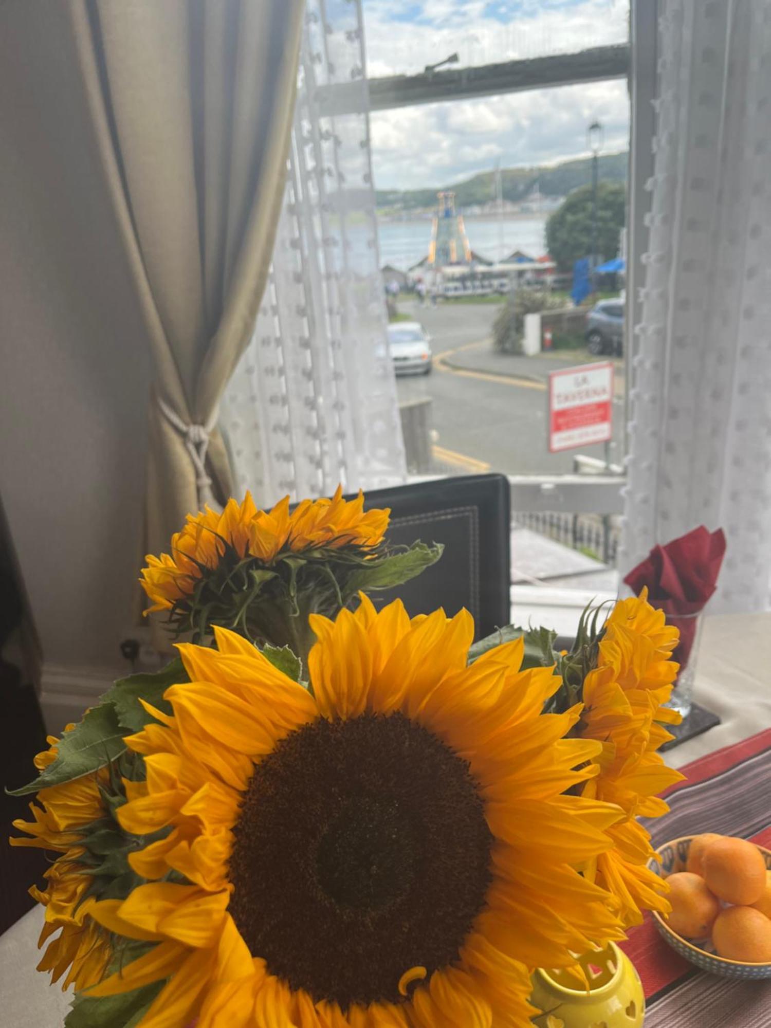 Bella Vista Hotell Llandudno Eksteriør bilde