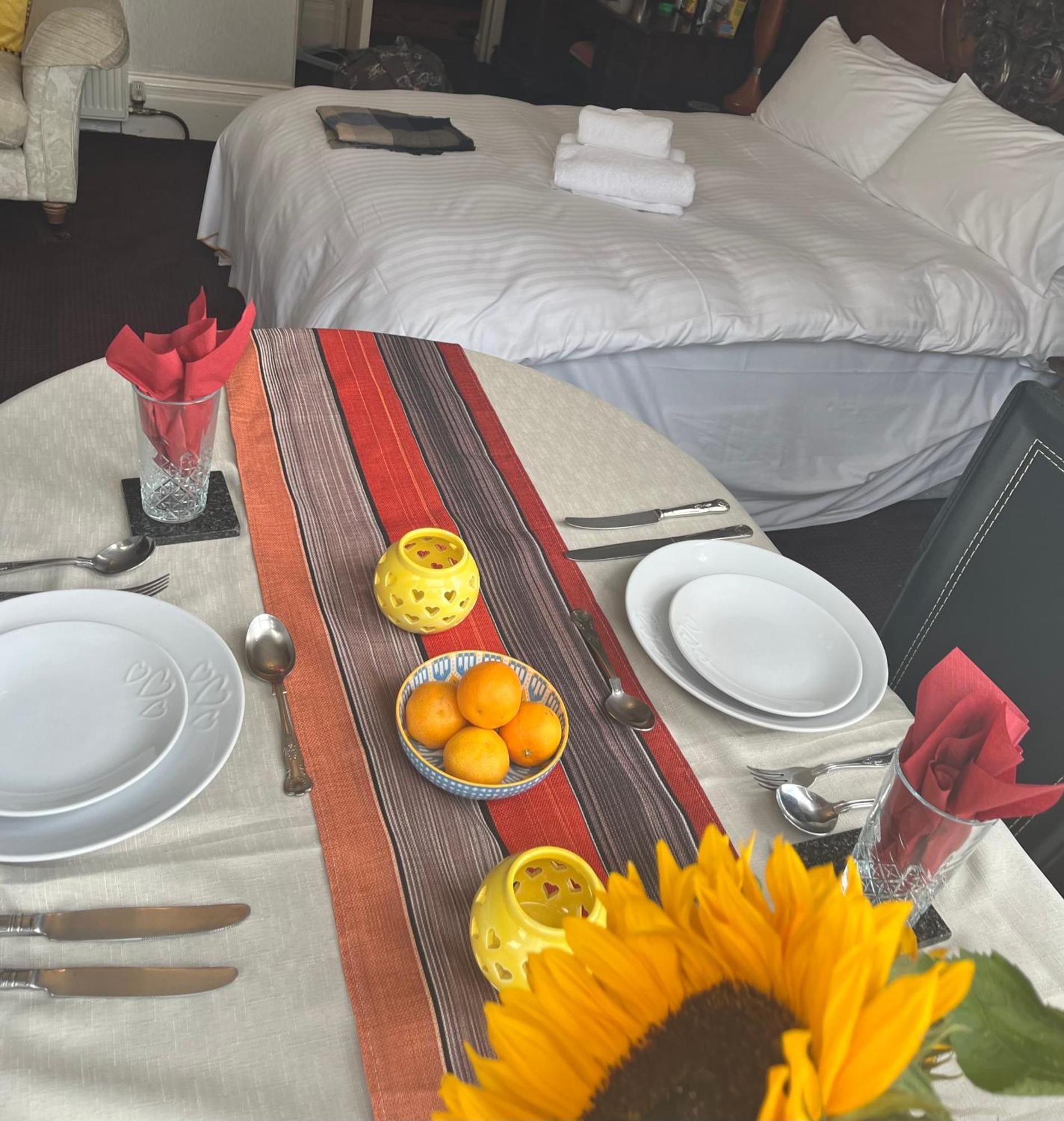 Bella Vista Hotell Llandudno Eksteriør bilde