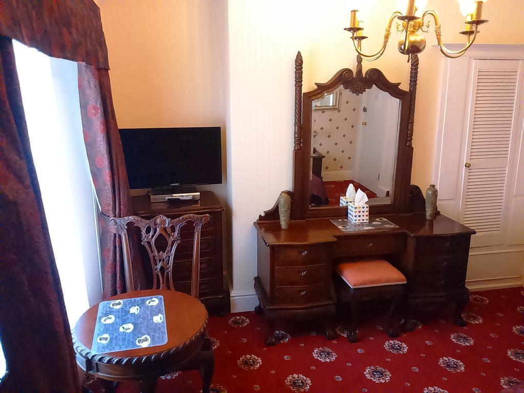 Bella Vista Hotell Llandudno Rom bilde