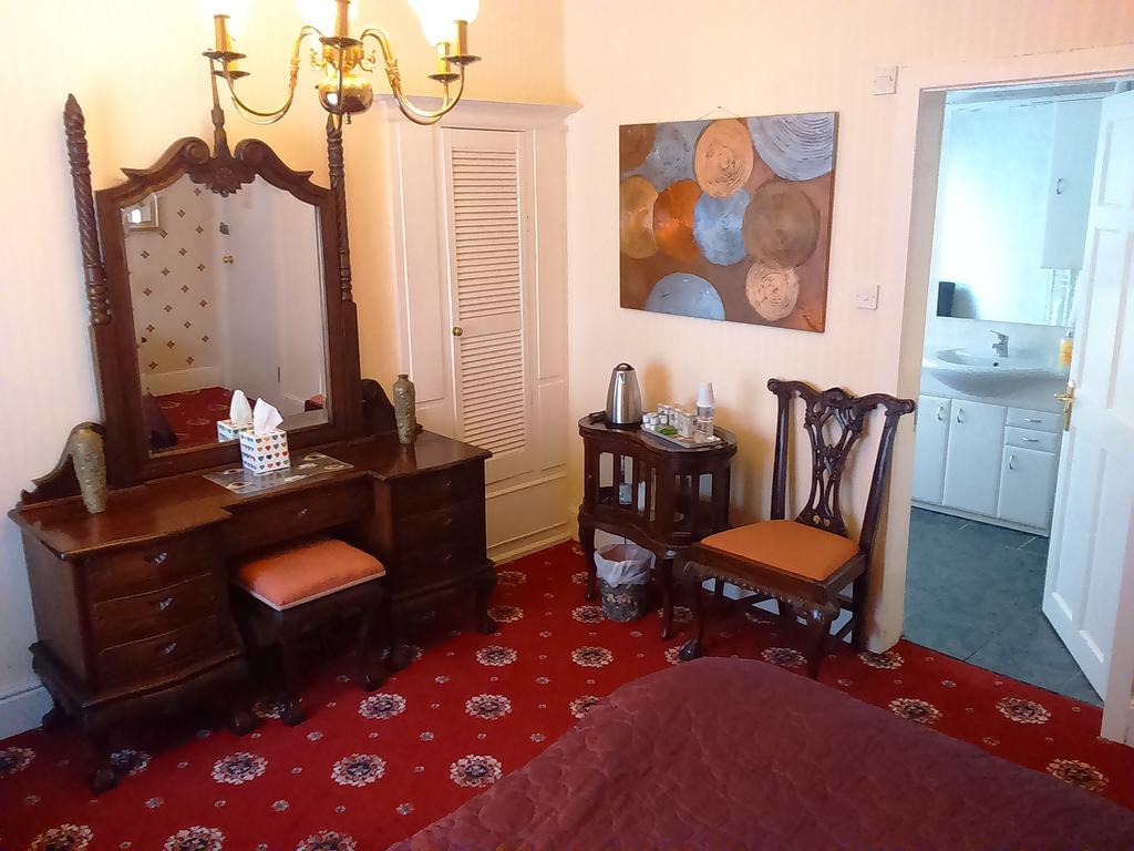 Bella Vista Hotell Llandudno Rom bilde