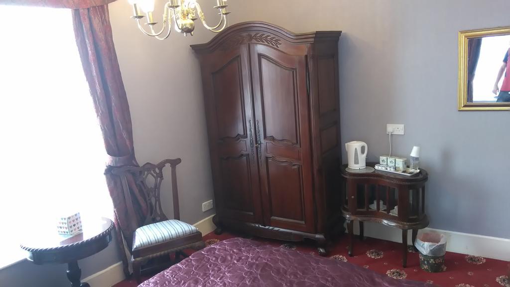 Bella Vista Hotell Llandudno Eksteriør bilde