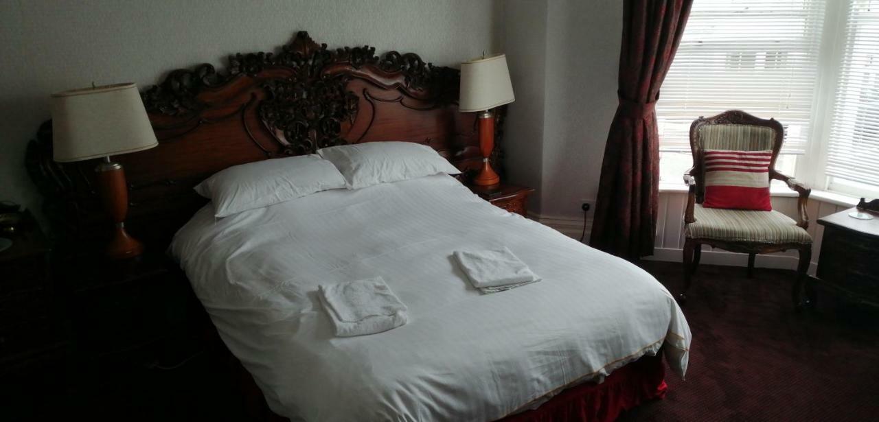 Bella Vista Hotell Llandudno Eksteriør bilde